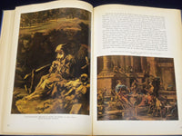 1952 ITALIAN PAINTING FROM CARAVAGGIO TO MODIGLIANI BOOK - NICE PRINTS - KD 2857