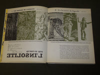 1964 HISTOIRE DE L'INSOLITTE HARDCOVER BOOK BY ROMI - GREAT PRINTS - D 279