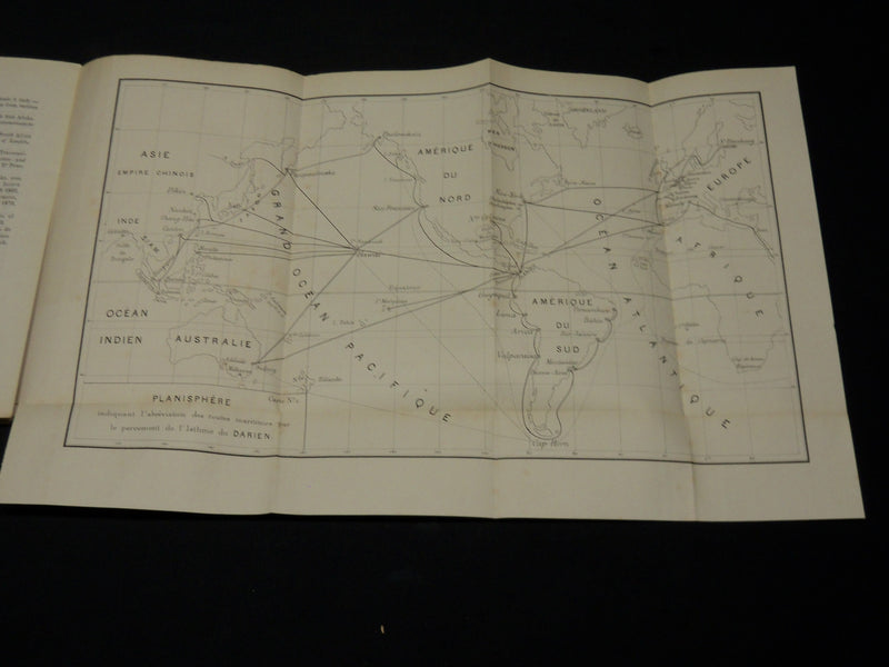 1877-1904 SOCIETE BELGE DE GEOGRAPHIE BULLETIN LOT OF 108 ISSUES - MAPS - WR 141