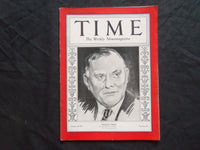 1931 OCTOBER 19 TIME MAGAZINE - WILLIAM GREEN - T 295