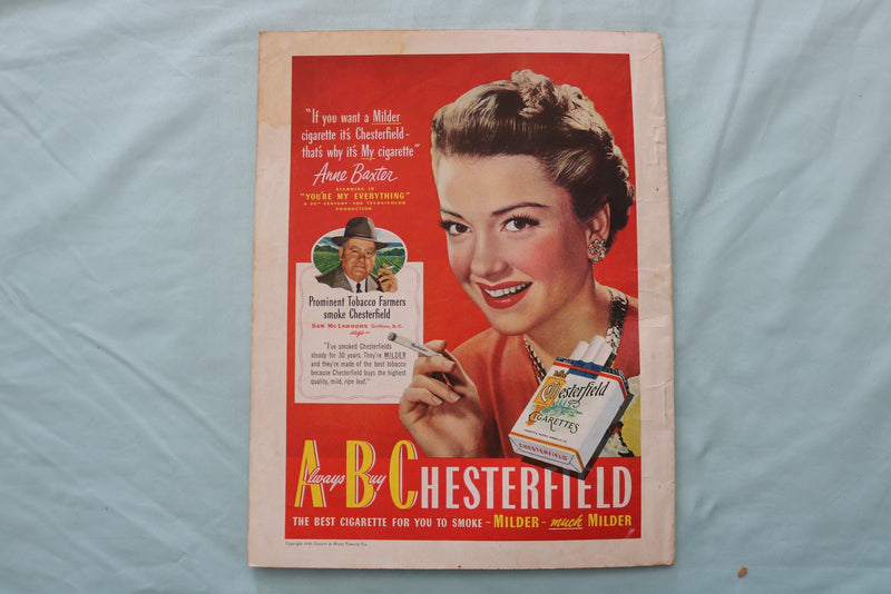 1949 JULY PERSONAL ROMANCES MAGAZINE - JEAN MARSHALL COVER - E 26705