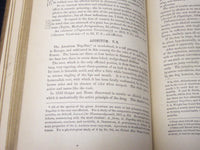 1883 A TREATISE ON THERAPEUTICS BY H. C. WOOD M. D. - MEDICA - KD 5860