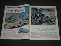 1953 MARCH 7 THE SATURDAY EVENING POST MAGAZINE - ILLUSTRATED COVER - SP 1953