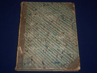 1846-1847 THE FRIEND RELIGIOUS & LITERARY JOURNAL BOUND VOLUME NO. 20 - KD 2682