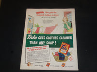 1952 JULY MCCALL'S MAGAZINE - NICE COVER, STORIES & ADS - SP 6868