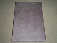 1928 THE MAMMALS OF PENNSYLVANIA BY SAMUEL HOWARD WILLIAMS BOOK - KD 4129