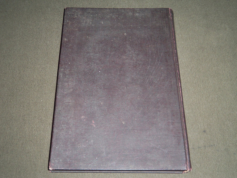 1928 THE MAMMALS OF PENNSYLVANIA BY SAMUEL HOWARD WILLIAMS BOOK - KD 4129