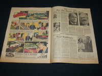 1960 BALTIMORE AMERICAN SUNDAY PICTORIAL SECTIONS LOT OF 3 - COMICS - NP 5339