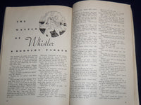 1935 JULY GOLDEN GOLDEN BOOK MAGAZINE - HAGGARD - SAKI - PARKER - ST 3367F