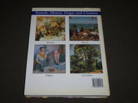 1998 MASTERS OF IMPRESSIONISM BOOK BY TREWIN COPPLESTONE - NICE PRINTS - D 123
