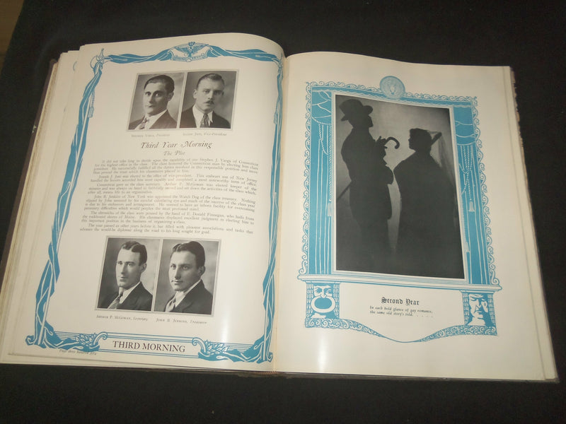 1929 DOMESDAY BOOKE GEORGETOWN COLLEGE YEARBOOK - WASHINGTON, D.C. - YB 2549