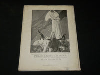 1927 FEBRUARY FANTASIE D'ITALIA MAGAZINE - NICE FASHION ILLUSTRATIONS - ST 531B