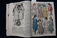1922 SPRING & SUMMER STYLES BELLAS HESS & CO. CATALOG -CATALOGUE NO. 100 - K 768
