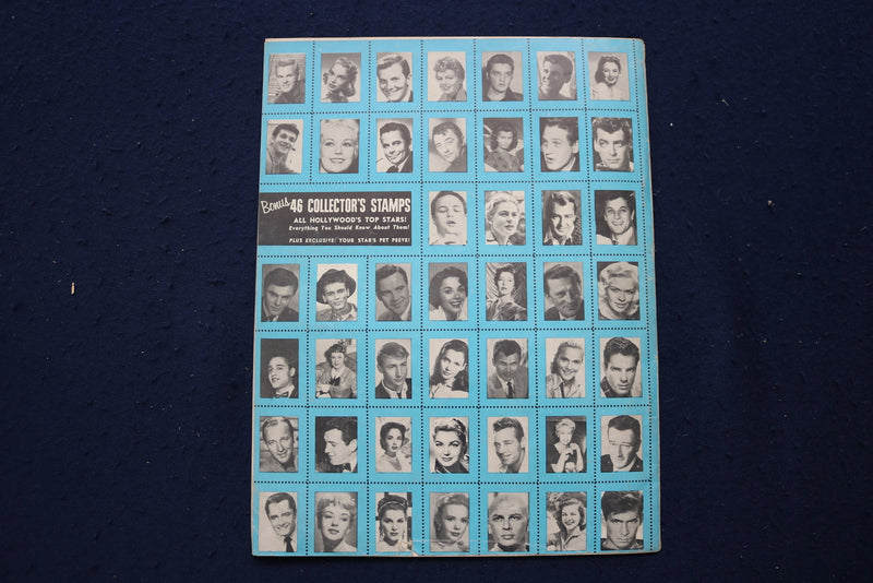 1957 SEPTEMBER HEAR HOLLYWOOD MAGAZINE - ELIZABETH TAYLOR COVER - E 12927