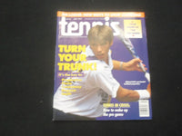 1994 MAY TENNIS MAGAZINE - MICHAEL STICH - ST 201J