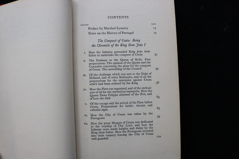 1936 CONQUESTS & DISCOVERIES OF HENRY THE NAVIGATOR HARDCOVER BOOK BY - KD 9740