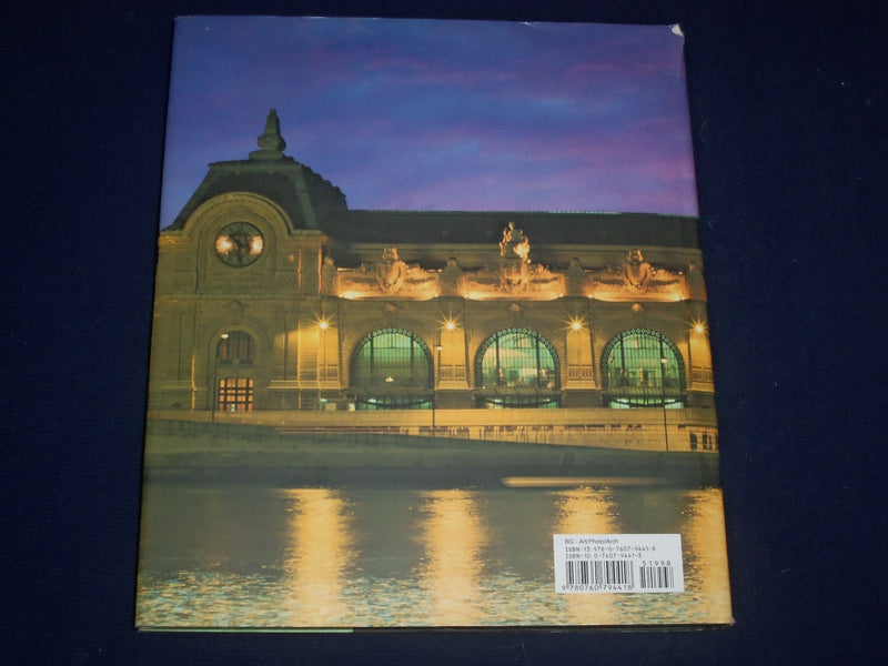 2007 THE MUSEE D'ORSAY HARDCOVER BOOK BY MARGHERITA D'AYALA VALVA - KD 2770