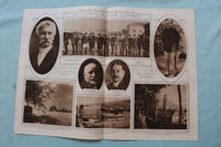 1915 MAY 27 NEW YORK TIMES MID-WEEK PICTORIAL - L'ENTENTE CORDIALE - NP 9138