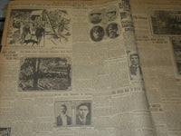1906 JULY 24 THE BOSTON HERALD - AMSDEN BUILDING COLLAPSES IN FRAMINGHAM - BH 80