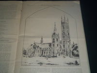 1888 DECEMBER 20 THE EVANGELICAL CHURCHMAN MAGAZINE - TORONTO - J 4201