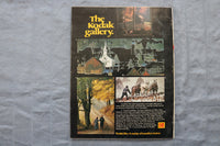 1976 APRIL POPULAR PHOTOGRAPHY MAGAZINE - MITCHELL FUNK COVER - SP 1194U