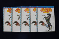 1985-1994 ALEXIS GROSS CIRCUS PROGRAMS - FRENCH - LOT OF 18 - O 3514