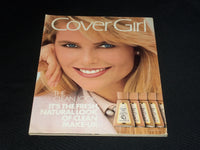 1988 APRIL MCCALL'S MAGAZINE - PAUL & LINDA MCCARTNEY FRONT COVER - E 467