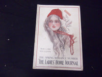 1911 MAY 1 LADIES' HOME JOURNAL MAGAZINE - HARRISON FISHER COVER - ST 1715