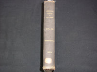 1894 GEOLOGICAL SURVEY OF NEW JERSEY WATER SUPPLY REPORT VOLUME NO. 3- KD 7579