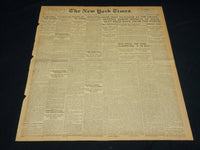 1915 JUNE 12 NEW YORK TIMES - NOTE SENT TO KAISER AT THE FRONT - NT 7700