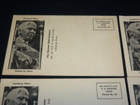 1953 ALWAYS THE YOUNG STRANGERS - CARL SANDBURG ADVERTISING LOT - J 6535