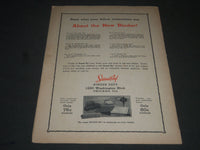 1935 AUGUST 3 STAND BY MAGAZINE - GEORGE GOBEL COVER - ST 4947