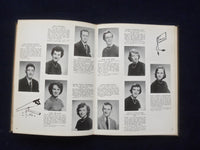 1956 SHADOWS HENRY B. WHITEHORNE HIGH SCHOOL YEARBOOK - VERONA, NJ - YB 3020