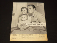 1950 HOLLYWOOD YEARBOOK MAGAZINE - JUNE ALLYSON COVER - E 13503