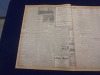 1918 JUNE 4 NEW YORK TIMES - TWO U-BOATS SINK 9 SHIPS OFF COAST - NT 9077