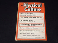 1944 MARCH PHYSICAL CULTURE MAGAZINE - DIGEST - JAPAN MAY WIN THE WAR - K 1