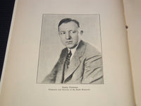 1928 DAILEY PASKMAN'S RADIO MINSTRELS SONG BOOK - SOFTCOVER - J 8034
