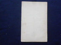 1853 EULOGY ON DANIEL WEBSTER SOFTCOVER BOOKLET BY EDWIN SANDBORN - K 240