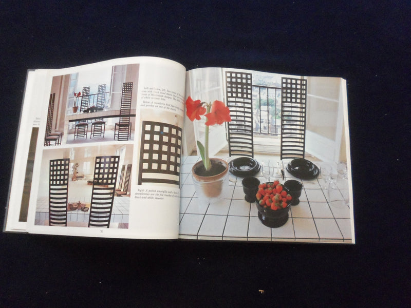 1982 FRENCH STYLE HARDCOVER BOOK BY SUZANNE SLESIN & STAFFORD CLIFF - KD 8340