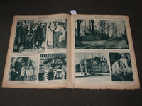 1933 JANUARY 14 MID-WEEK PICTORIAL MAGAZINE SECTION - CALVIN COOLIDGE - J 3209