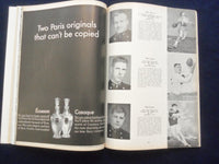 1965 NOVEMBER 27 ARMY-NAVY FOOTBALL PROGRAM - JFK MEMORIAL STADIUM - K 133