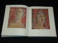 1963 PITTORI DI POMPEI HARDCOVER BOOK BY C. L. RAGGHIANTI W/SLIPCASE - R 722H