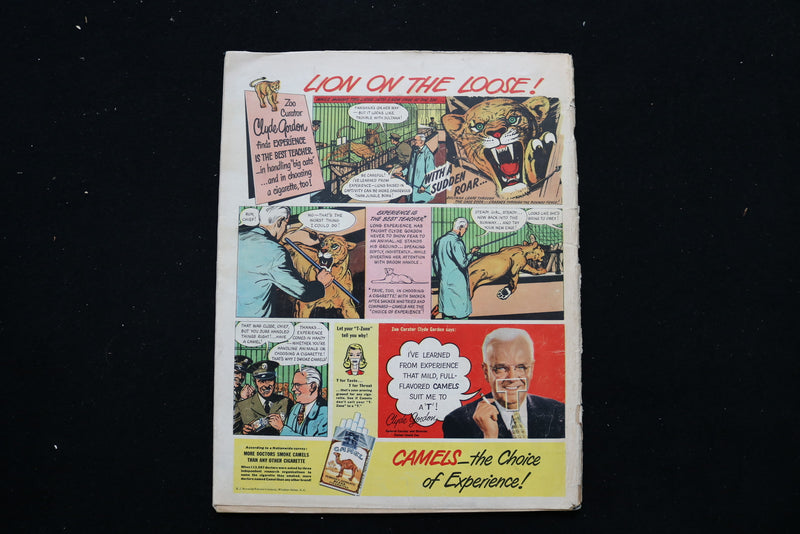 1948 NOVEMBER 9 LOOK MAGAZINE - LEONORE MUNROE COVER - E 10858