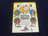 1970 SEPTEMBER 6 THE CALIFORNIA 500 RACING PROGRAM - INAUGURAL RACE - SP 3898C
