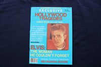 1985 HOLLYWOOD TRAGEDIES MAGAZINE - JAMES DEAN COVER - E 18785