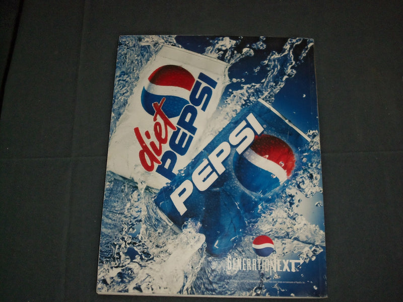 1999 DEC 26-30 SLAM DUNK TO BEACH NATIONAL HOLIDAY BASKETBALL MEDIA GUIDE-J 3861