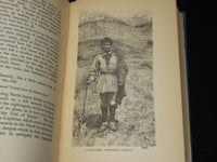 1929 HELLAS REVISITED HARDCOVER BOOK BY W. MACNEILE DIXON - KD 9388