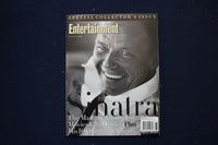 1998 SUMMER ENTERTAINMENT MAGAZINE - FRANK SINATRA COVER - E 18971