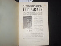 1944 NATIONAL ACADEMY 118TH ANNUAL EXHIBITION SOFTCOVER BOOK - NYC - J 9946
