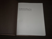 1981 THE RANDOM HOUSE LIBRARY OF CONGRESS PAINTING & SCULPTURE SET OF 4 - D 240